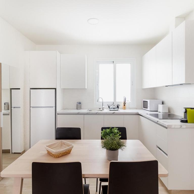 Moderno apartamento urbano en barrio histórico 2ºD - Apartamento de 2 dormitorios - 5