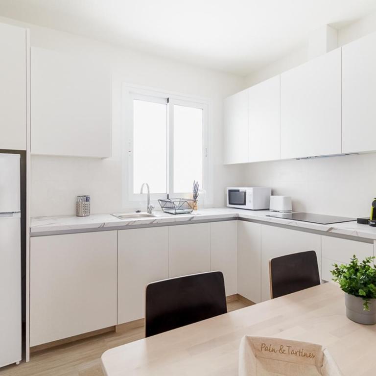 Moderno apartamento urbano en barrio histórico 2ºD - Apartamento de 2 dormitorios - 7