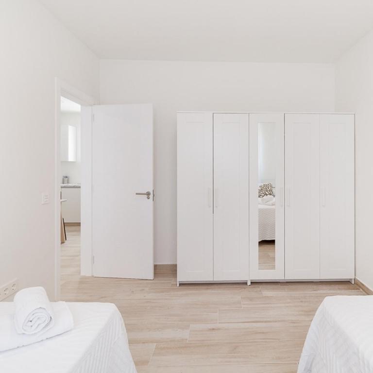 Moderno apartamento urbano en barrio histórico 2ºD - Apartamento de 2 dormitorios - 17