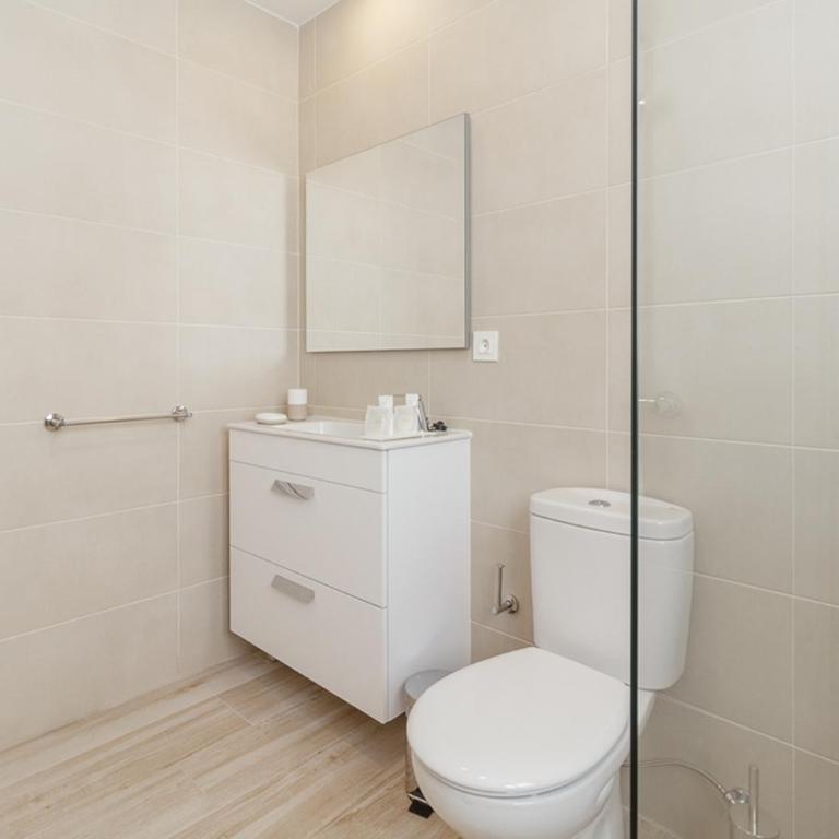 Moderno apartamento urbano en barrio histórico 2ºD - Apartamento de 2 dormitorios - 20