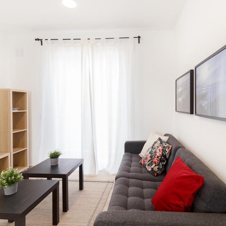 Moderno apartamento urbano en barrio histórico 2ºD - Apartamento de 2 dormitorios - 2