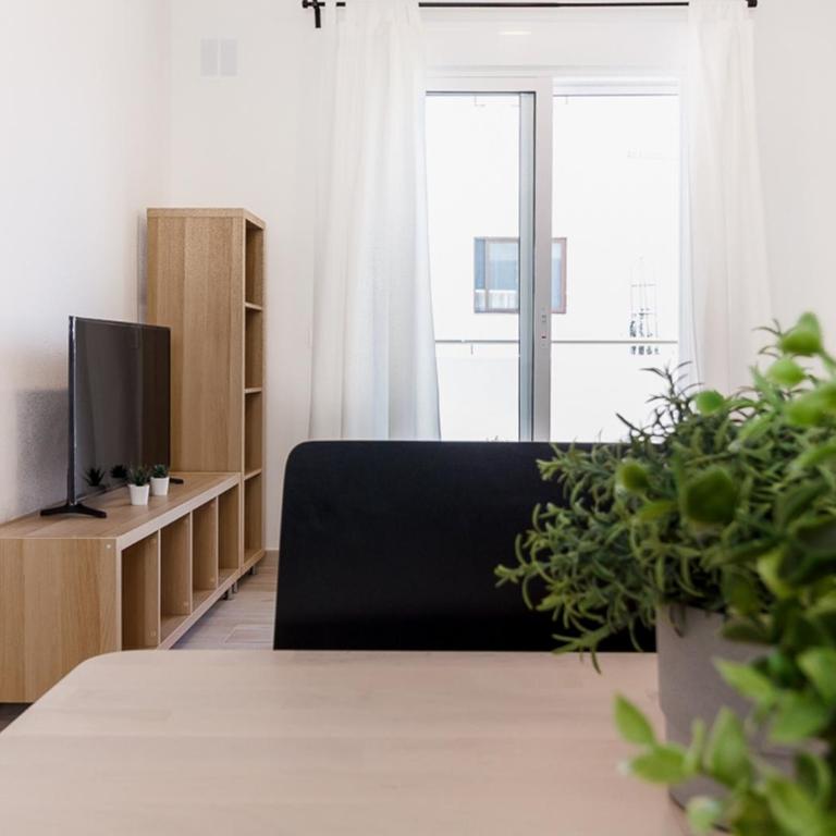 Moderno apartamento urbano en barrio histórico 2ºD - Apartamento de 2 dormitorios - 8