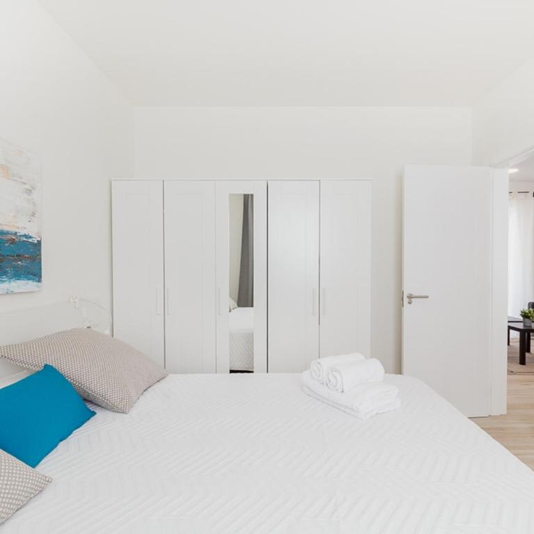 Moderno apartamento urbano en barrio histórico 2ºD - Apartamento de 2 dormitorios - 14