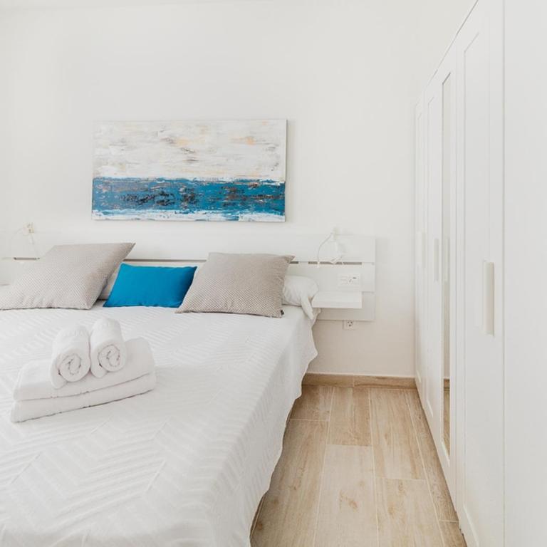 Moderno apartamento urbano en barrio histórico 2ºD - Apartamento de 2 dormitorios - 15