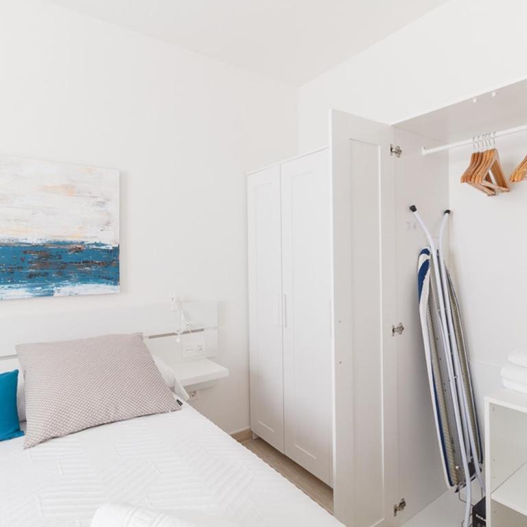Moderno apartamento urbano en barrio histórico 2ºD - Apartamento de 2 dormitorios - 16