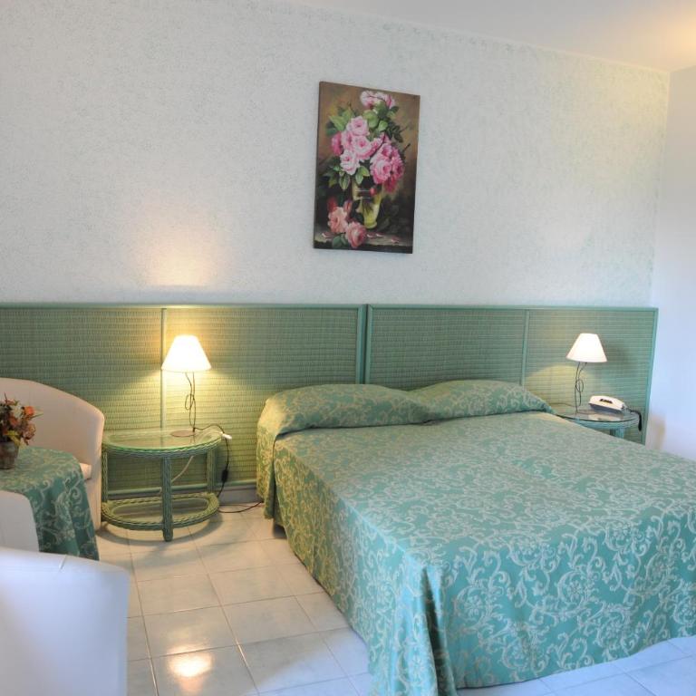 Hotel Residence Villa San Giovanni - Appartamento Comfort - 7