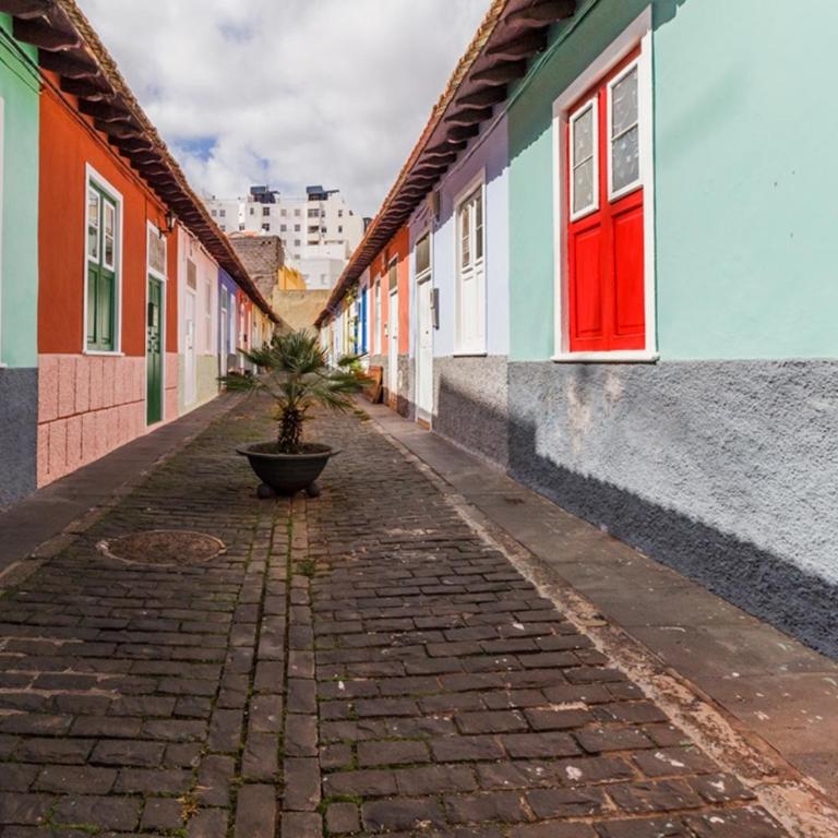 Moderno apartamento urbano en barrio histórico 2ºD - Apartamento de 2 dormitorios - 23
