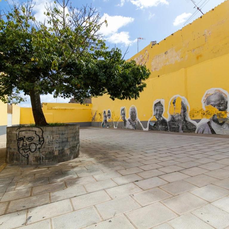 Moderno apartamento urbano en barrio histórico 2ºD - Apartamento de 2 dormitorios - 24