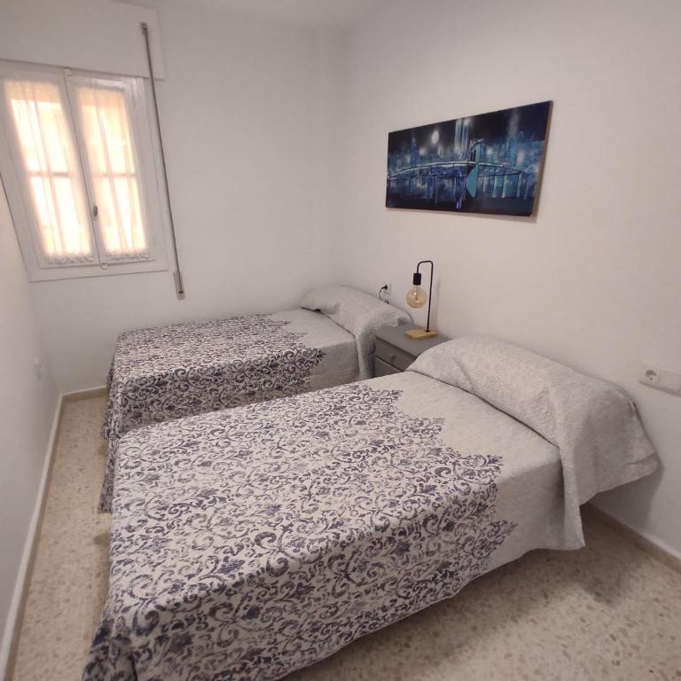 Apartamento Tres Carabelas, AC, Wifi, Parking - Apartamento de 3 dormitorios - 25
