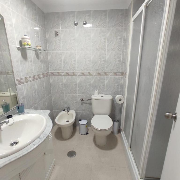 Apartamento Tres Carabelas, AC, Wifi, Parking - Apartamento de 3 dormitorios - 40