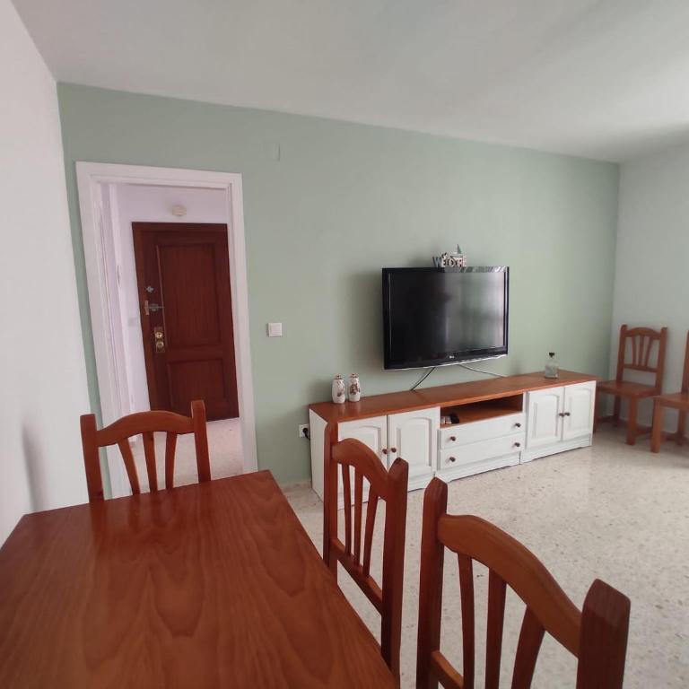 Apartamento Tres Carabelas, AC, Wifi, Parking - Apartamento de 3 dormitorios - 13