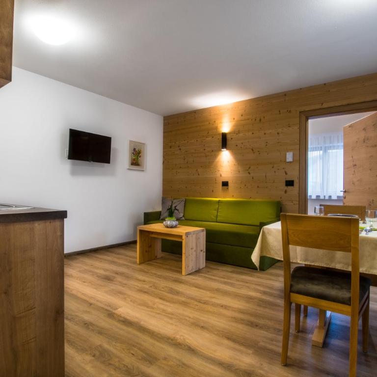 Residence Crazzolara - Apartment - Erdgeschoss - 5