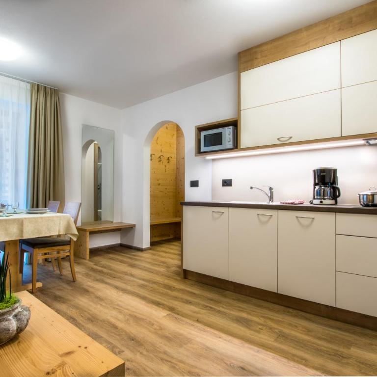Residence Crazzolara - Apartment - Erdgeschoss - 2