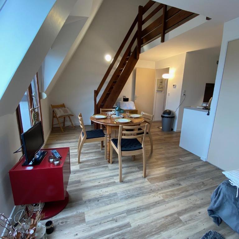 L appart 516 - Apartment mit 1 Schlafzimmer - 7