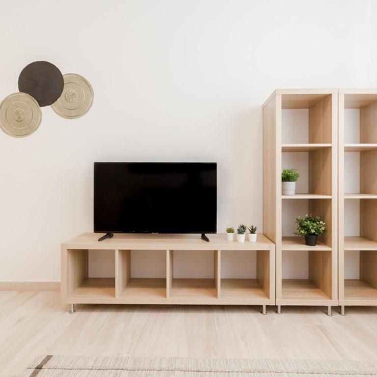 Moderno apartamento urbano en barrio histórico 1ºI - Apartamento de 2 dormitorios - 4