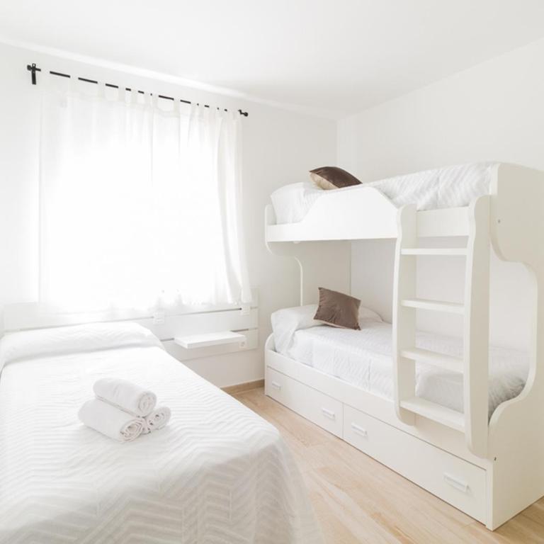 Moderno apartamento urbano en barrio histórico 1ºI - Apartamento de 2 dormitorios - 17
