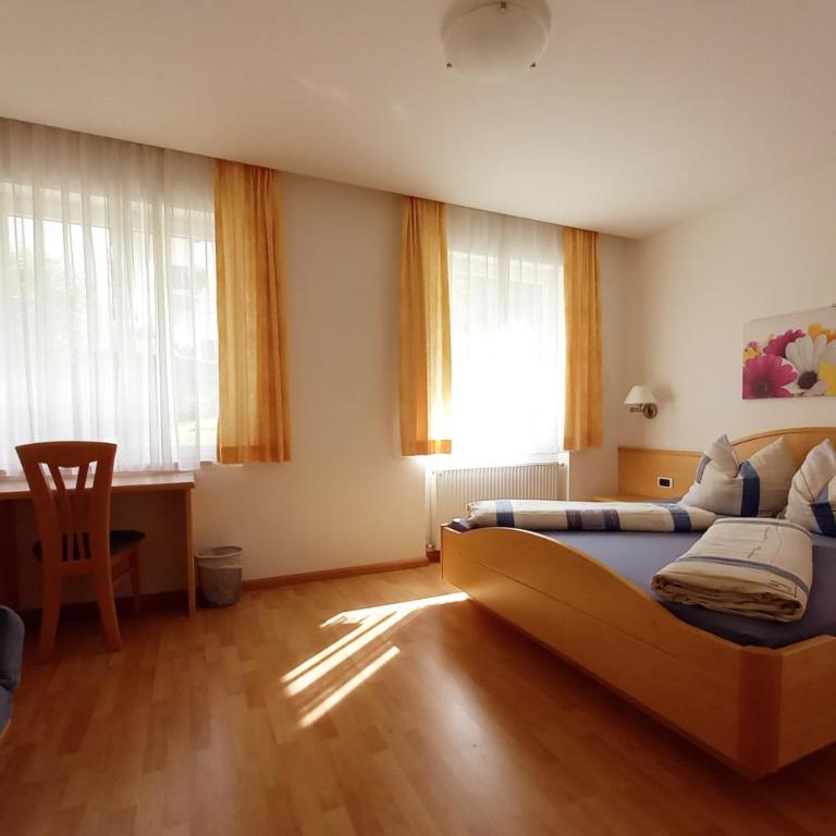 Hotel Garni Grüner Baum (Albero Verde) - Appartamento con Terrazza - 1