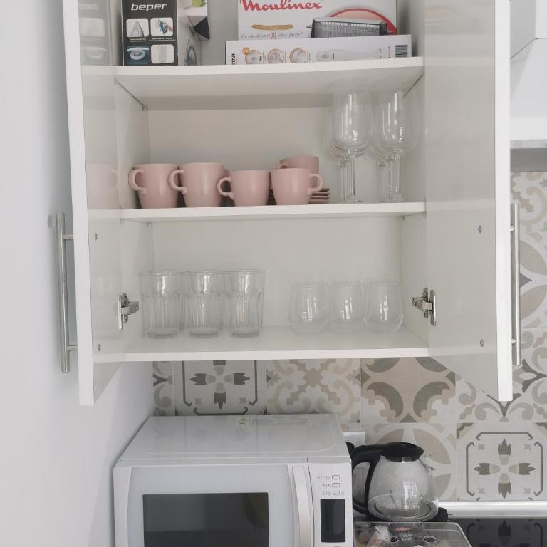 Buhardilla en calle Ancha, pleno centro - Apartamento de 1 dormitorio - 15