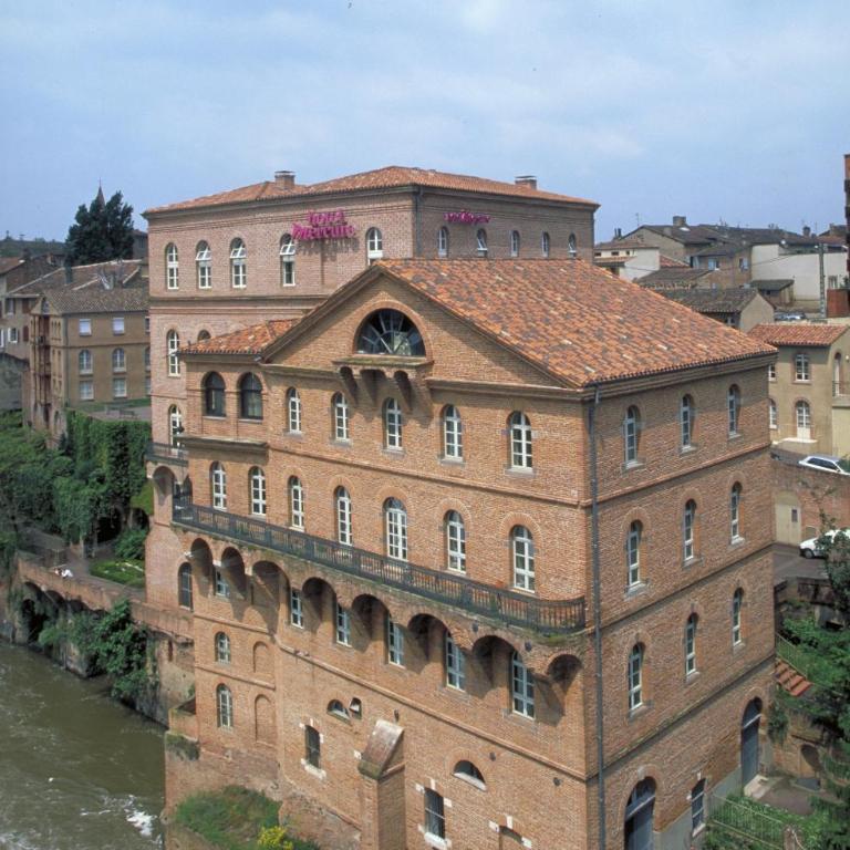 Mercure Albi Rives du Tarn - Chambre Double Classique - 5