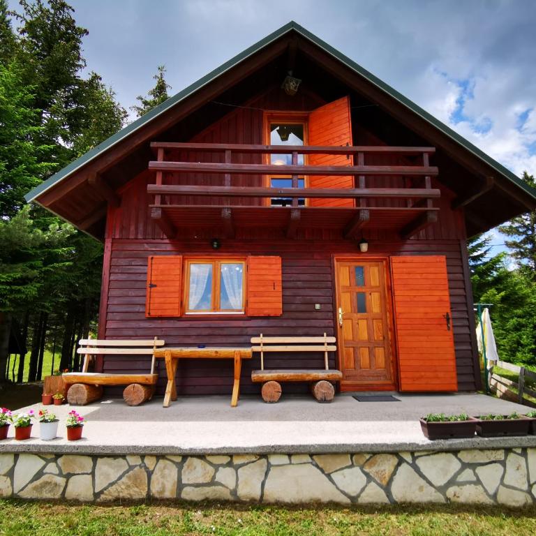 Holiday Home Bella - Vacation Home - 10