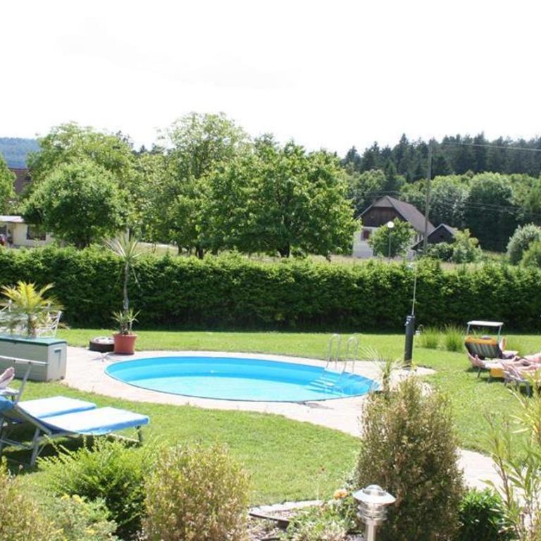 Fewo Roscher - Apartment mit 2 Schlafzimmern - 14