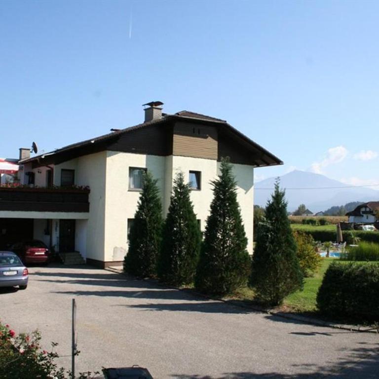 Fewo Roscher - Apartment mit 2 Schlafzimmern - 19