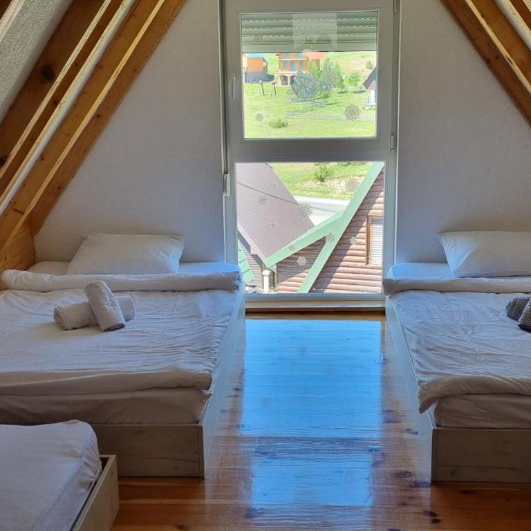 Guest House Tamara - Two-Bedroom Apartment - 11