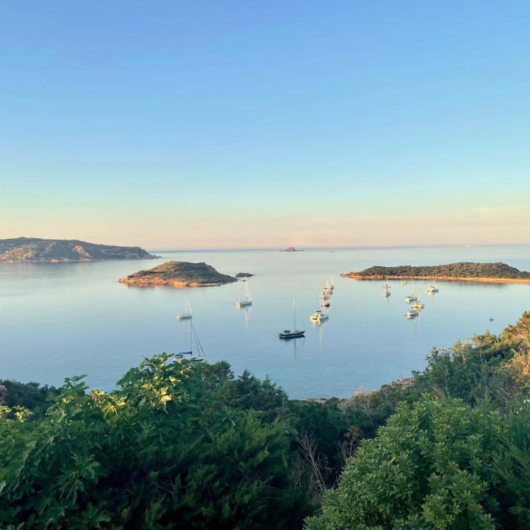 Punta Est - Mono OSTRO Terrazza Fronte Mare - Appartamento con 1 Camera da Letto - 38