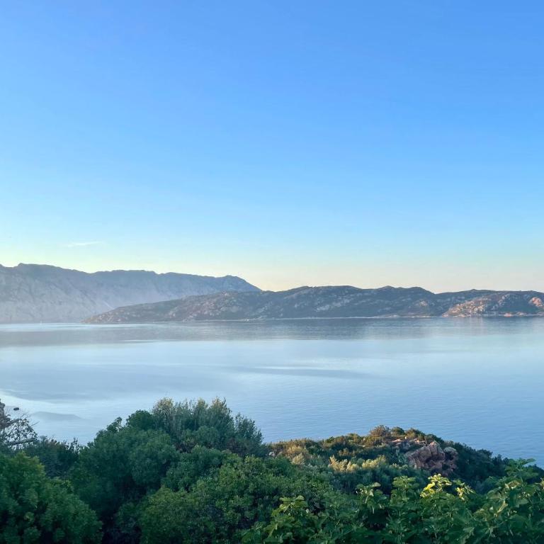 Punta Est - Mono OSTRO Terrazza Fronte Mare - Appartamento con 1 Camera da Letto - 40