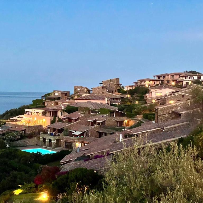 Punta Est - Mono OSTRO Terrazza Fronte Mare - Appartamento con 1 Camera da Letto - 15
