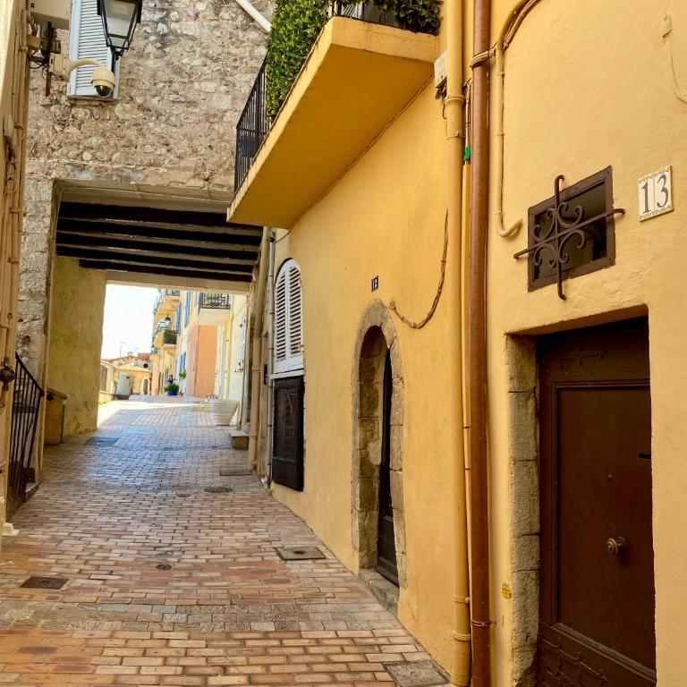 Le Barri SCLS - Clim, Wifi, Le Suquet - Studio - 5