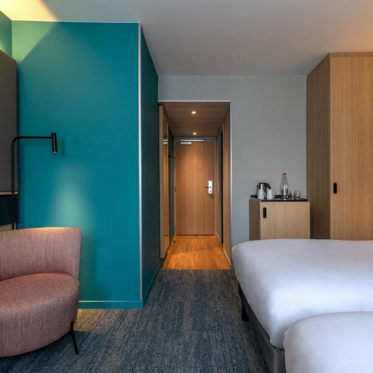 Holiday Inn Reims Centre by IHG - Chambre Standard - 9