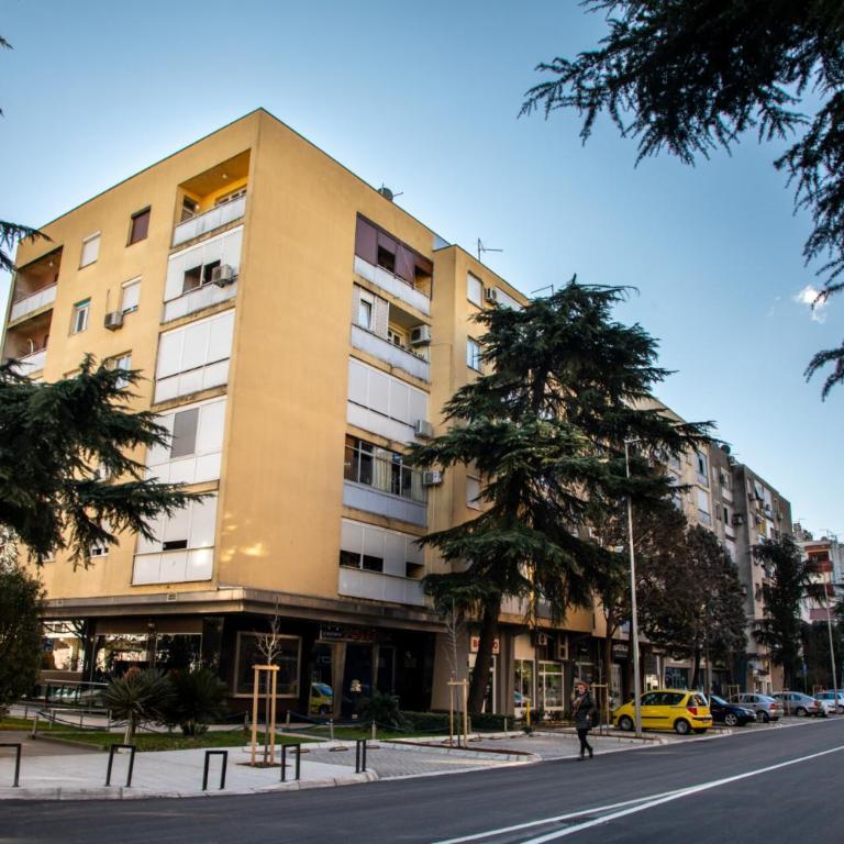 Apartment Z - Apartman sa 1 Spavaćom Sobom - 11