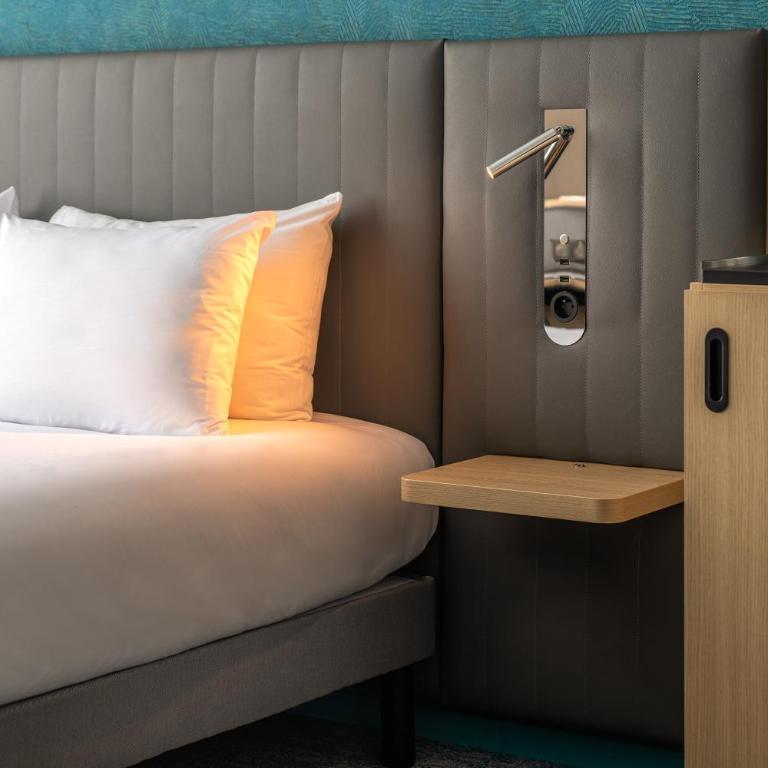 Holiday Inn Reims Centre by IHG - Chambre Standard - 13