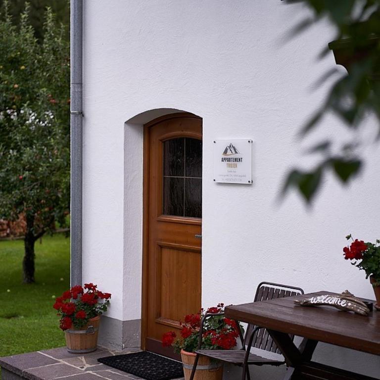 Appartement Trujen - Apartment - auf 2 Etagen - 4