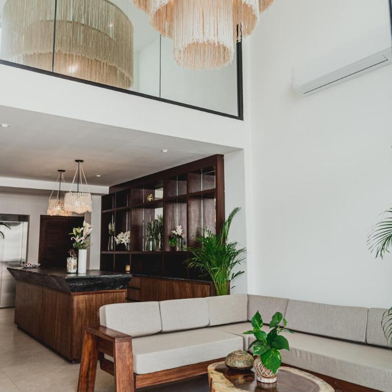 Ah Xok suites 5a Avenida - Suite Doble Estándar - 3