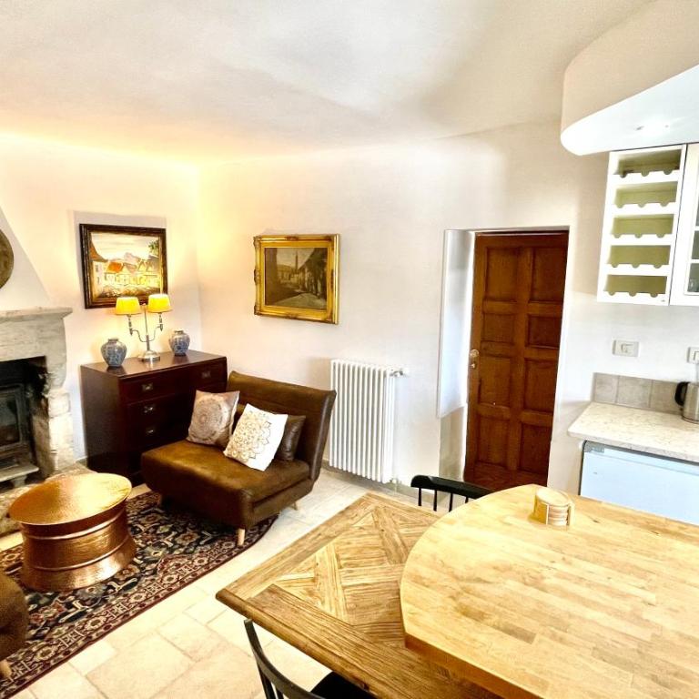 Novecento Country House - Appartamento con 1 Camera da Letto - 9