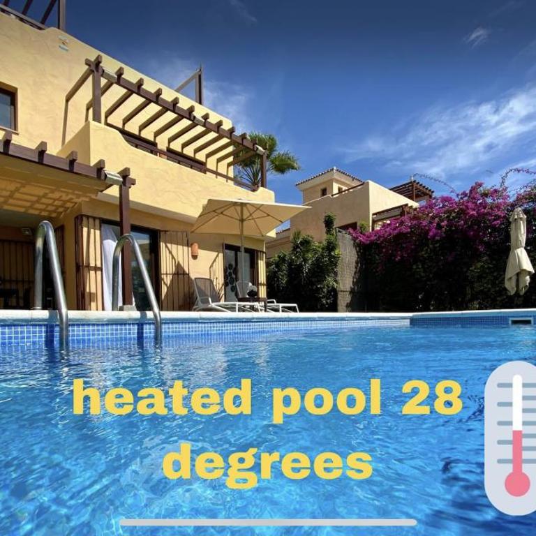 SPLENDID STAR TENERIFE Jacuzzi Pool - Villa de 1 dormitorio - 1