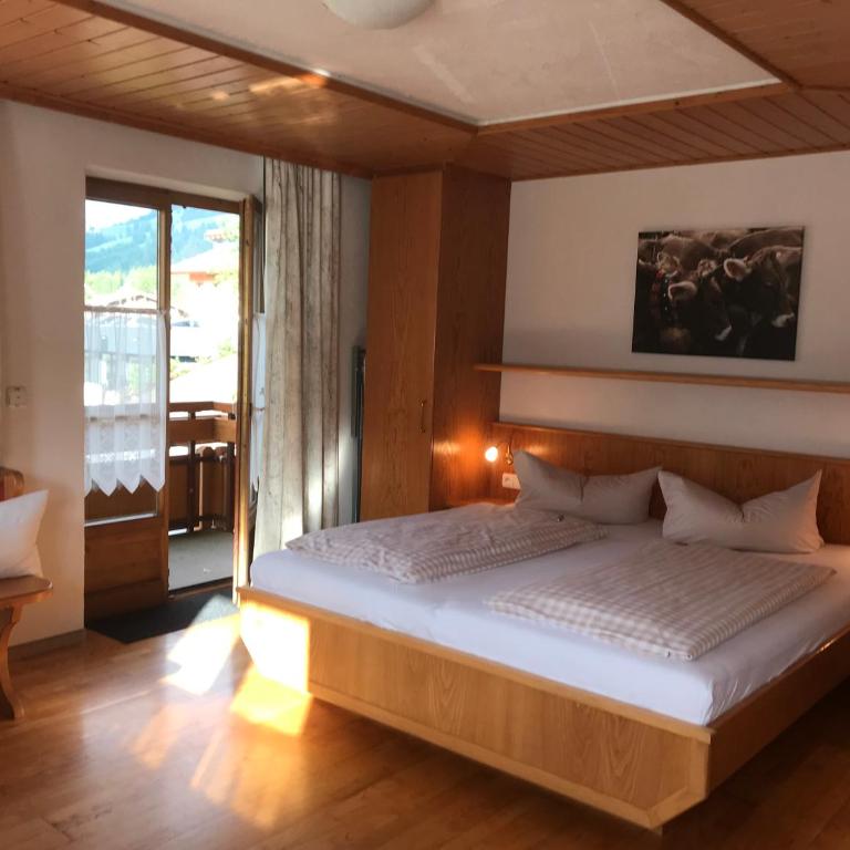 Haus Petra - Apartment mit 2 Schlafzimmern - 2
