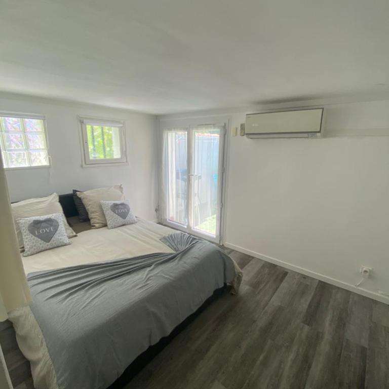 Appartement cosy en résidence - One-Bedroom Apartment - 17
