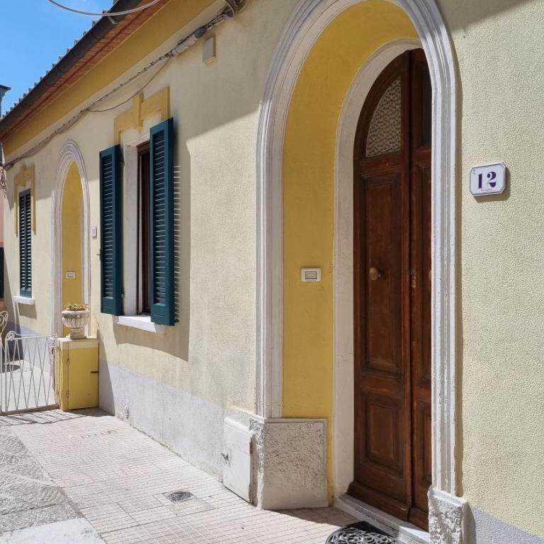 ReR Vista Mare - Casa a Schiera con 2 Camere da Letto - 55