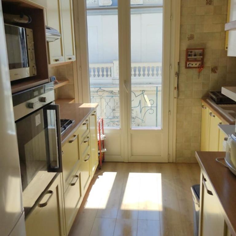 Le Metropole Nice Victor Hugo - Appartement 2 Chambres - 12