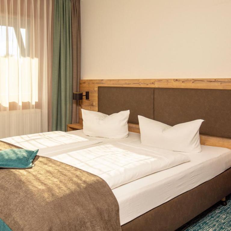 Das Wiesgauer - Alpenhotel Inzell - Comfort Doppelzimmer - 3