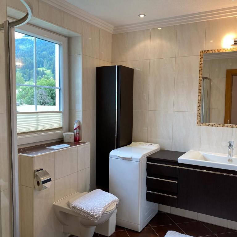 Appartement Maria - Apartment mit Blick auf die Berge - 10