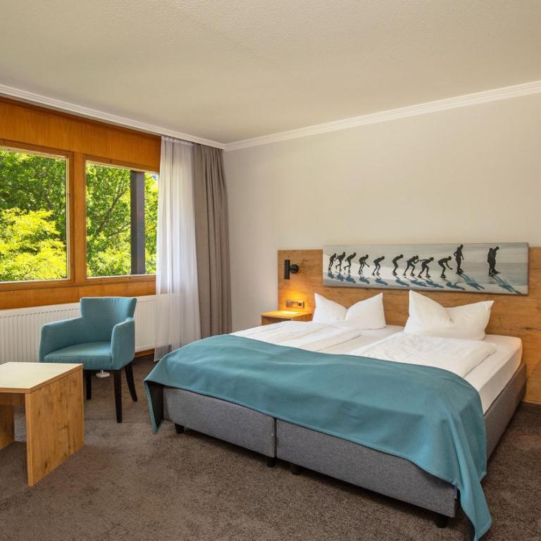 Das Wiesgauer - Alpenhotel Inzell - Superior Doppelzimmer - 3