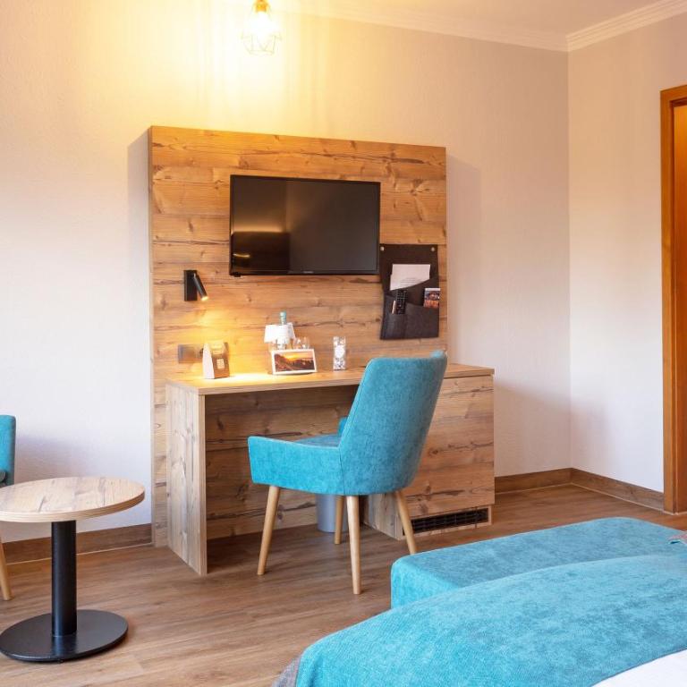 Das Wiesgauer - Alpenhotel Inzell - Superior Doppelzimmer - 2