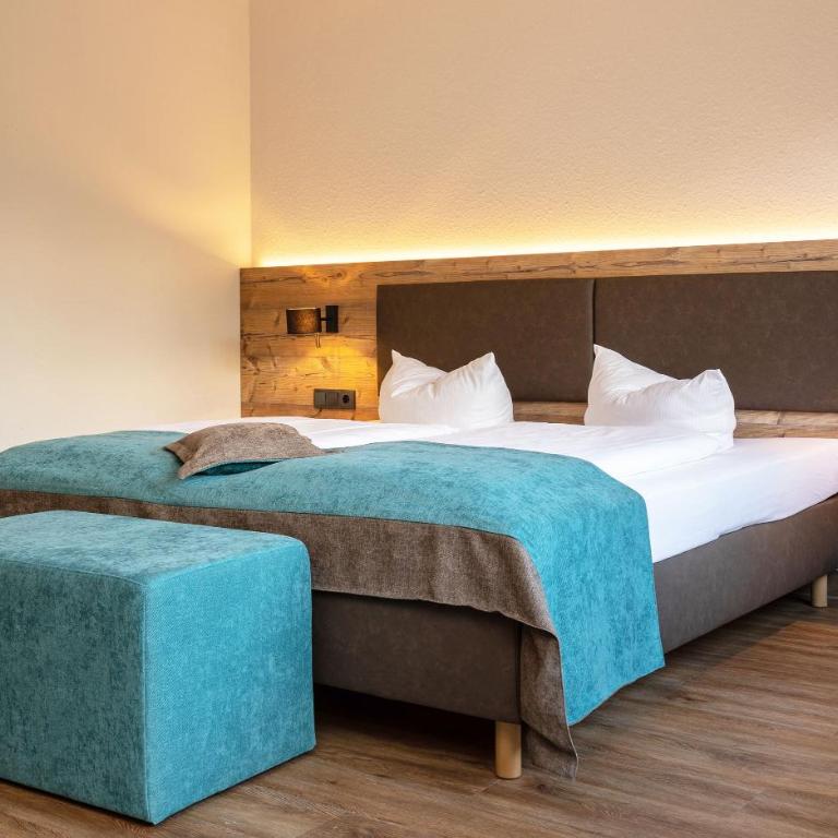 Das Wiesgauer - Alpenhotel Inzell - Superior Doppelzimmer - 1