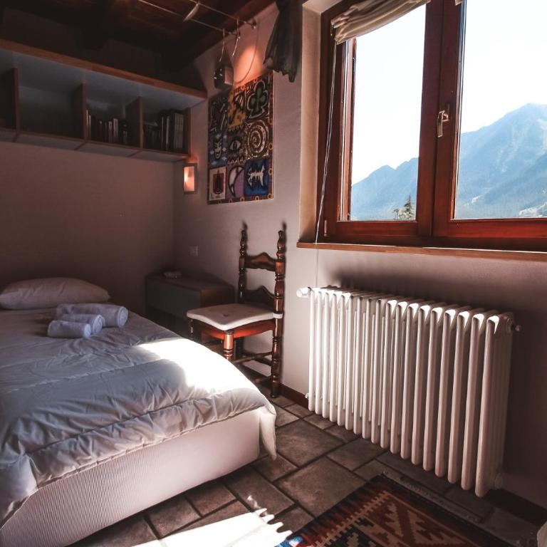 Villetta Periax - Affitti Brevi Italia - Casa con 2 Camere da Letto - 12