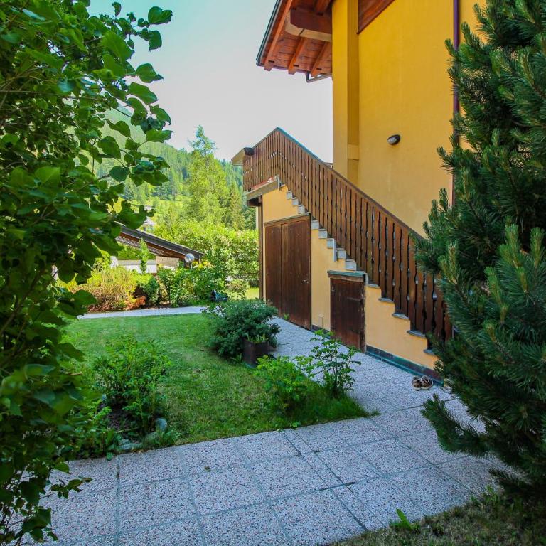 Villetta Periax - Affitti Brevi Italia - Casa con 2 Camere da Letto - 35