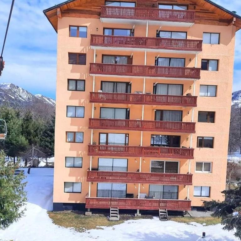 Departamento pie de pista Nevados de Chillán - Apartamento de 2 dormitorios - 1